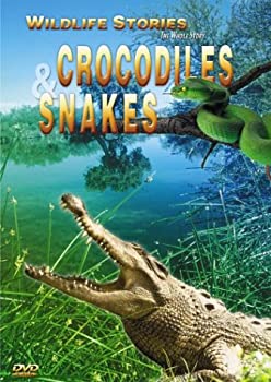 【中古】 Crocodiles & Snakes [DVD]