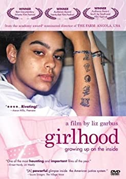 【中古】 Girlhood [DVD]