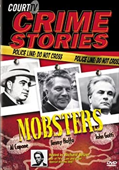 【中古】 Court TV Crime Stories: Mobsters [DVD]