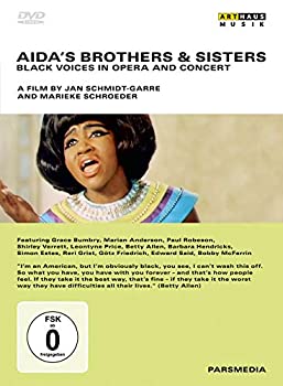 【中古】 Aida s Brothers & Sisters: Black Voices in Opera [DVD] [輸入盤]