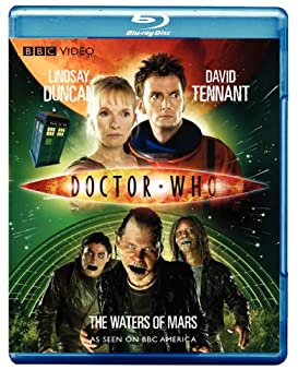 【中古】 Doctor Who: The Waters of Mars [Blu-ray] [輸入盤]
