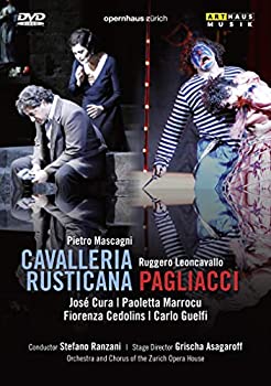  Cavalleria Rusticana / Pagliacci  