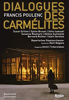 【中古】 Dialogues Des Carmelites [DVD] [輸入盤]