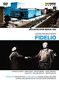 【中古】 Fidelio [DVD] [輸入盤]