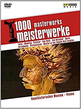 【中古】 1000 Masterworks: Kunsthistorisches Museum Vienna [DVD] [輸入盤]