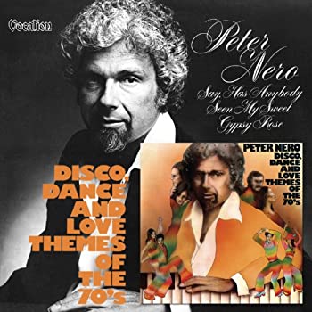 【中古】 Disco Dance & Love Themes of the 70s & Say Has An 【中古】 Disco Dance & Love Themes of the 70s & Say Has An