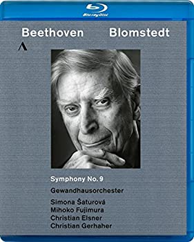 ����š� Beethoven: Symphony 9 [Blu-ray]