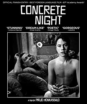 【中古】 Concrete Night [Blu-ray] [輸入盤]