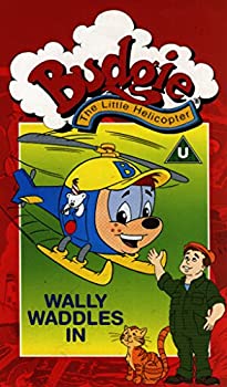 【中古】 Budgie [VHS]