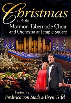 【中古】 Christmas With the Mormon Tabernacle Choir 1 [DVD]