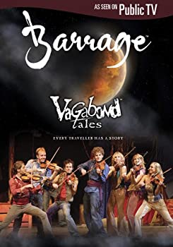 【中古】 Barrage: Vagabond Tales [DVD] [輸入盤]