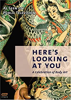 【中古】 Here s Looking at You: A Celebration of Body Art [DVD] [輸入盤]