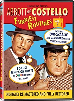  Abbott & Costello: Funniest Routines 2  