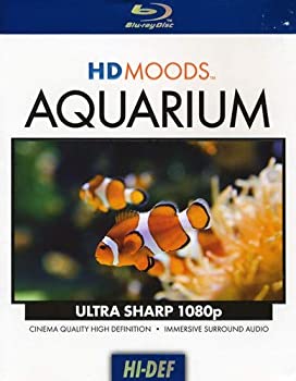 【中古】 Hd Moods: Aquarium [Blu-ray] [輸入盤]