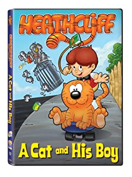 【中古】 Heathcliff: A Cat & His Boy [DVD] [輸入盤]
