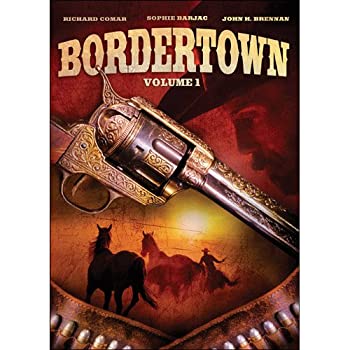 【中古】 Bordertown 1 [DVD] [輸入盤]