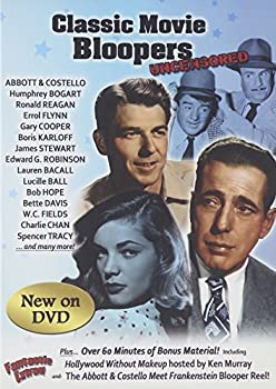 【中古】 Classic Movie Bloopers: Uncensored / [DVD] [輸入盤]
