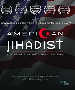 【中古】 American Jihadist [Blu-ray]