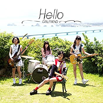【中古】 Hello [CD+DVD] (初回限定盤)
