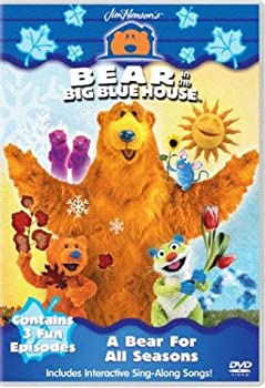【中古】 Bear for All Seasons [DVD]