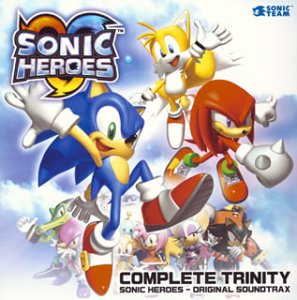 楽天バリューコネクト【中古】 Complete Trinity: Sonic Heroes Original Sound Trax