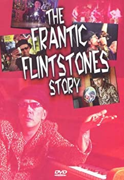 【中古】 Frantic Flintstones Story DVD 輸入盤