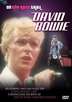 【中古】 David Bowie: On the Rock Trail [DVD]
