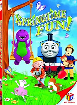  Hit Favorites: Springtime Fun  