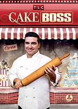 【中古】 Cake Boss: Season 1 [DVD] [輸入盤]