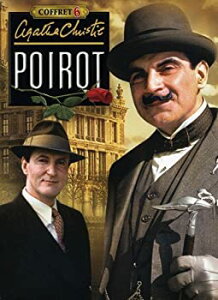 【中古】 Hercule Poirot Coffret 6 [DVD] [輸入盤]