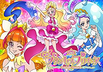 【中古】 Go!プリンセスプリキュア vol.2 [DVD]