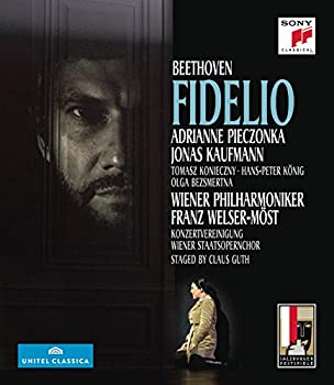 【中古】 Fidelio [Blu-ray]
