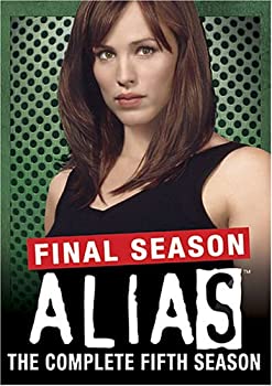 š Alias: Complete Fifth Season [DVD] [͢]