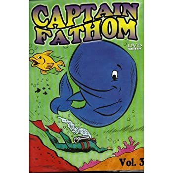 【中古】 Captain Fathom Vol. 3 [Slim Case]