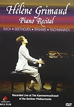  Helene Grimaud Piano Recital  