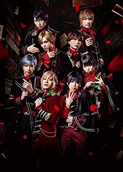 【中古】 2.5次元ダンスライブ S.Q.S (スケアステージ) Episode 3 ROMEO - in the darkness - Ver. RED [Blu-ray]
