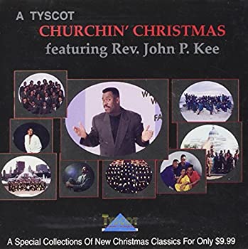 【中古】 Churchin Christmas