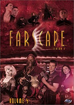【中古】 Farscape Season 3: Vol 4 [DVD]