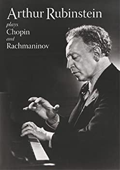 【中古】 Arthur Rubinstein Plays [DVD] [輸入盤]