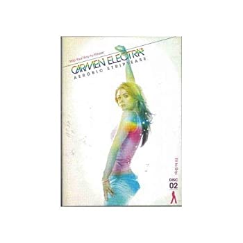 【中古】 Carmen Electra Aerobic Striptease (Disc 2)