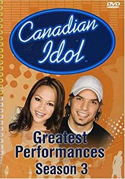 【中古】 Canadian Idol: Season 3 [DVD] [輸入盤]