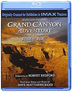 【中古】 Grand Canyon Adventure: River at Risk [Blu-ray] [輸入盤]