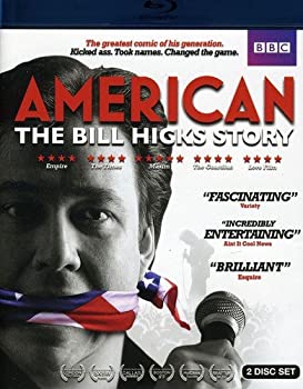 【中古】 American: The Bill Hicks Story [Blu-ray] [輸入盤]