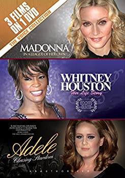 【中古】 3 Films on 1 DVD: Voice Collection [輸入盤]