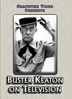 【中古】 Buster Keaton on Television [DVD] [輸入盤]