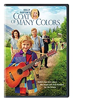 【中古】 Coat of Many Colors [DVD]
