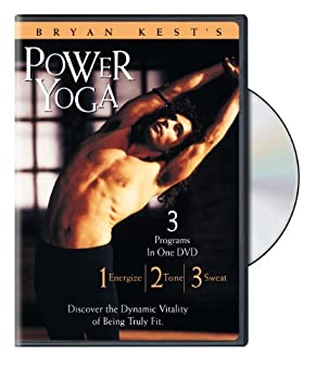 yÁz Bryan Kest s Power Yoga [DVD] [A]