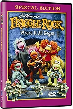 【中古】 Fraggle Rock: Where It All Began [DVD] [輸入盤]