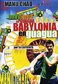【中古】 Babylonia En Guagua [DVD] [輸入盤]