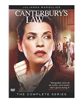 樂天商城 - 【中古】 Canterbury s Law: Complete Series [DVD] [輸入盤]
